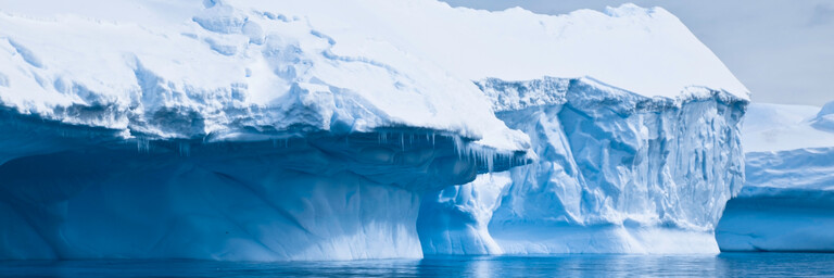 Iceberg, Paradise Bay, Antarctica