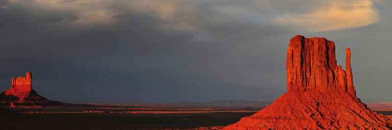 Monument Valley Navajo Tribal Park