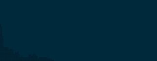Dark blue backgroun with dots