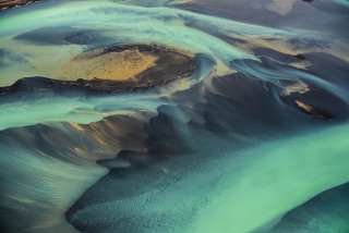 Glacier Rivers