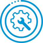 Project guides and tools icon