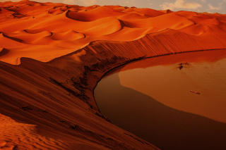 Namibian desert 2