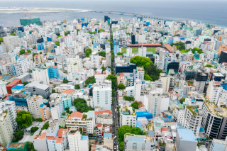 Male city photo